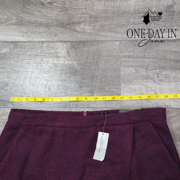 Banana Republic Lined Pencil Skirt Size 14 - Picture 4 of 6